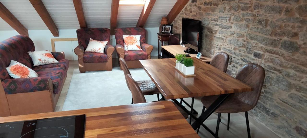 Casa Dositeo Apartman Sarria Kültér fotó