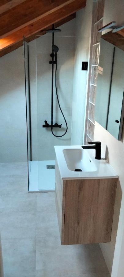 Casa Dositeo Apartman Sarria Kültér fotó