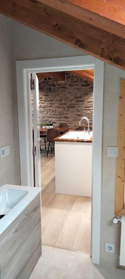 Casa Dositeo Apartman Sarria Kültér fotó