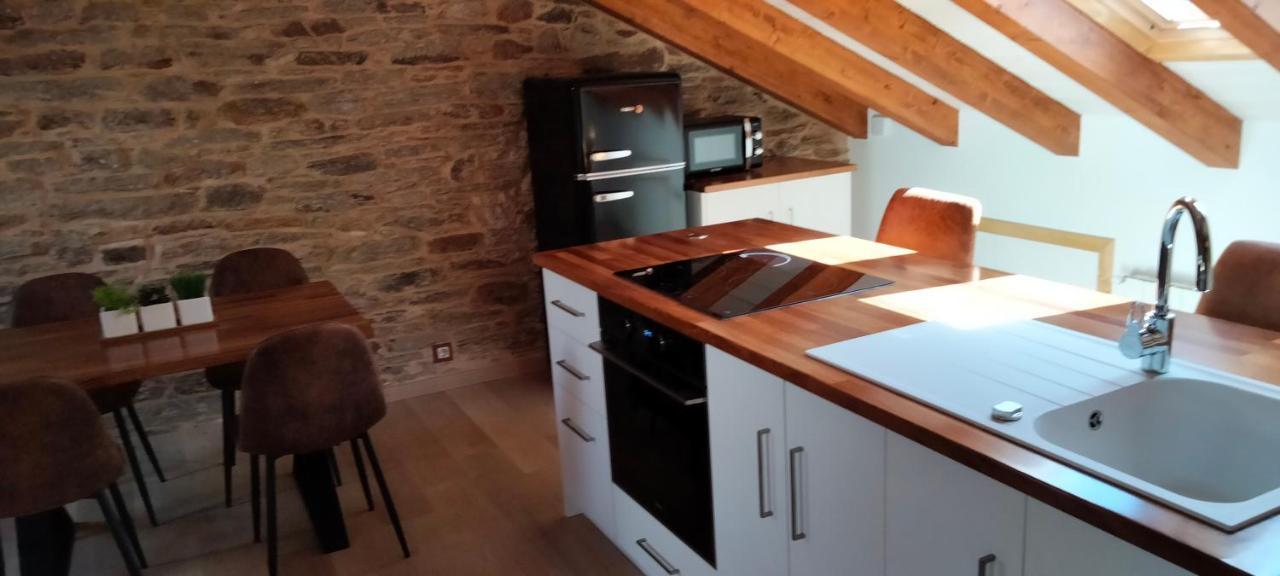Casa Dositeo Apartman Sarria Kültér fotó