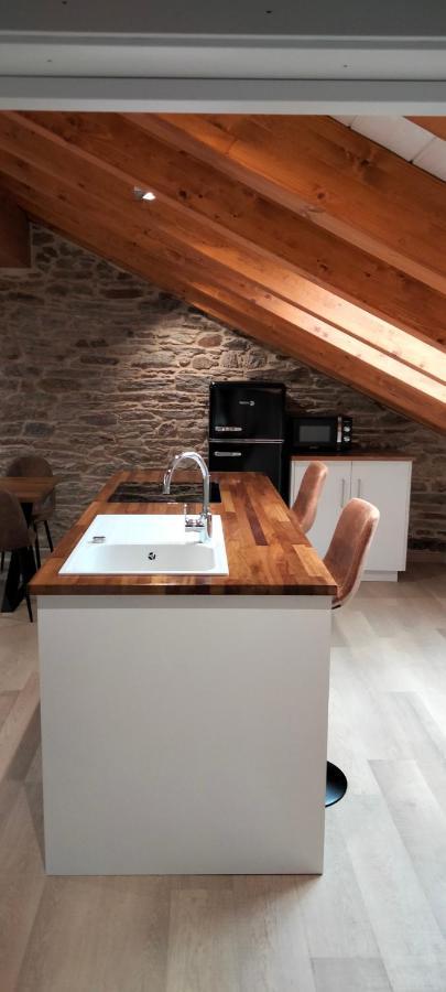 Casa Dositeo Apartman Sarria Kültér fotó