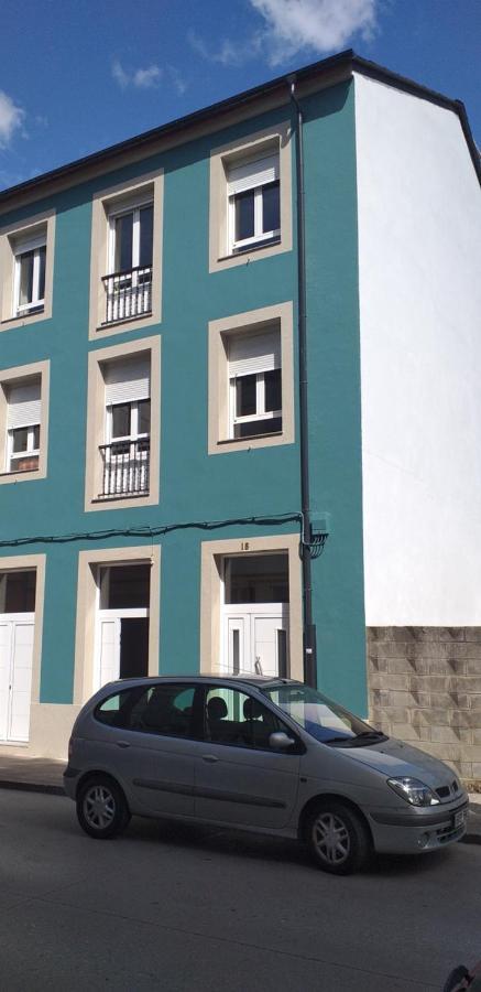 Casa Dositeo Apartman Sarria Kültér fotó