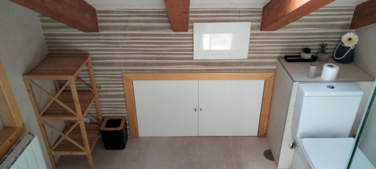 Casa Dositeo Apartman Sarria Kültér fotó