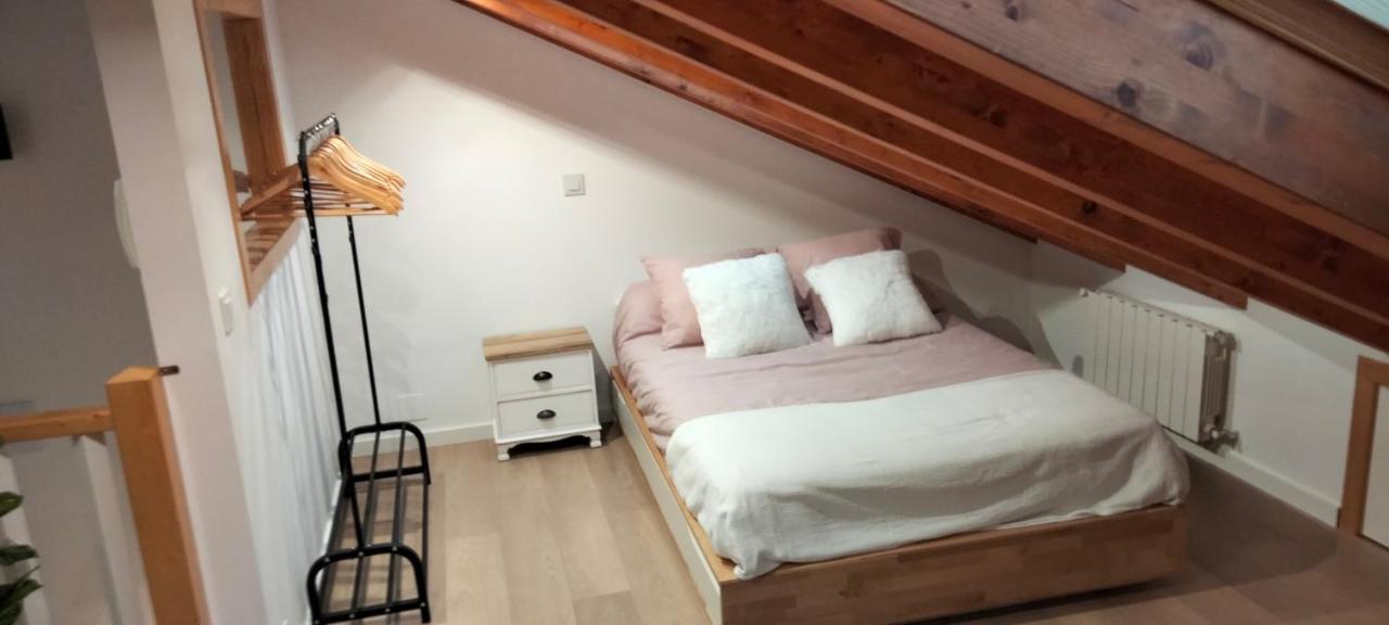 Casa Dositeo Apartman Sarria Kültér fotó