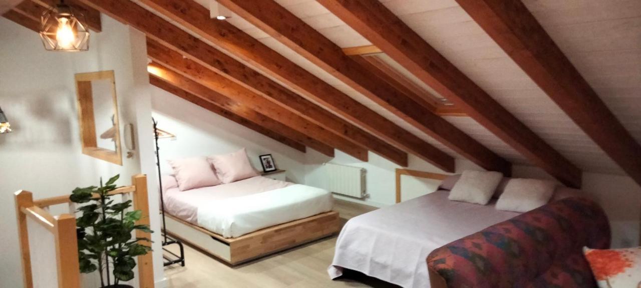 Casa Dositeo Apartman Sarria Kültér fotó