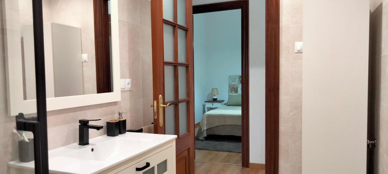 Casa Dositeo Apartman Sarria Kültér fotó