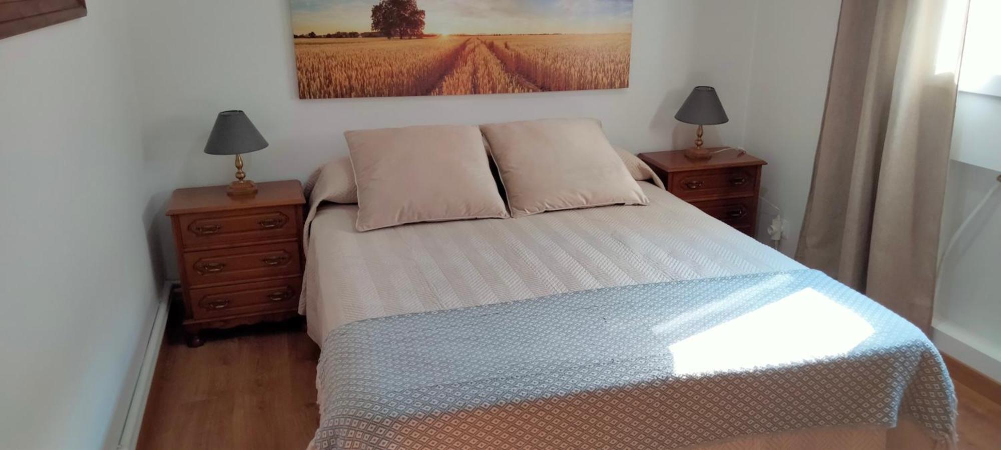 Casa Dositeo Apartman Sarria Szoba fotó