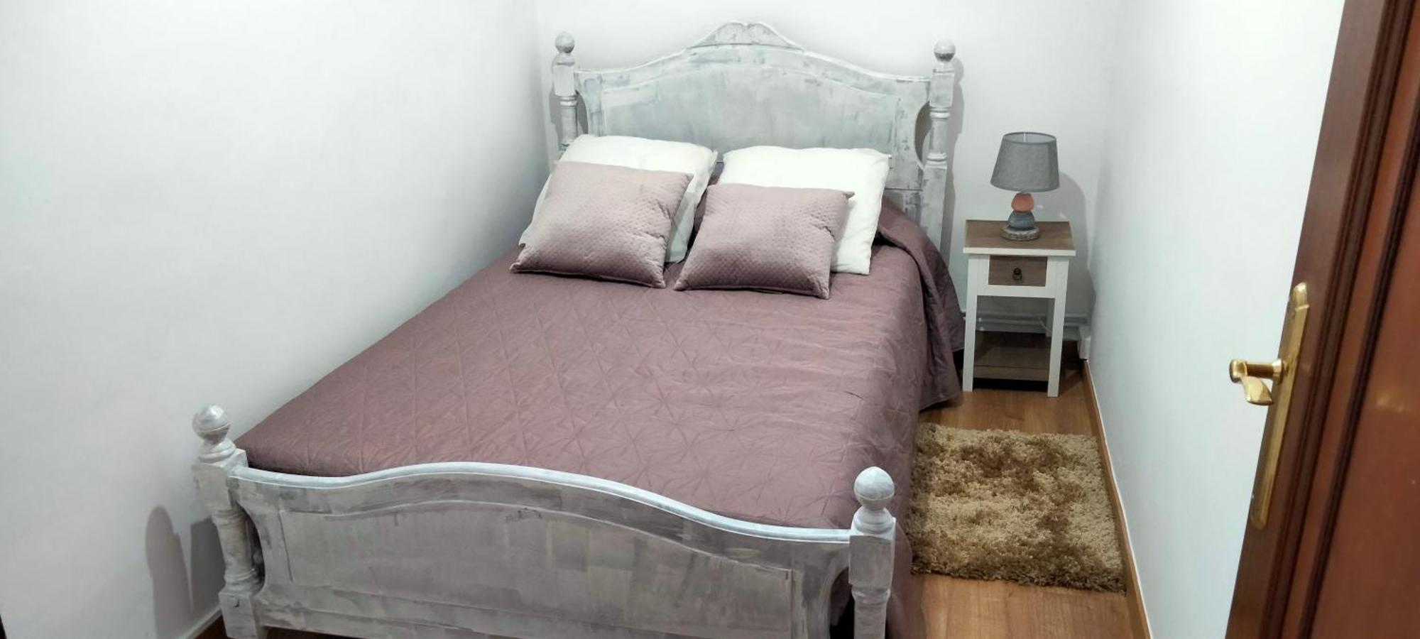 Casa Dositeo Apartman Sarria Szoba fotó